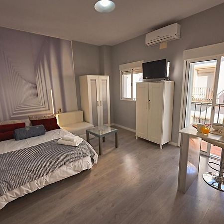 Apartamentos Infantes 28 Ронда Екстериор снимка