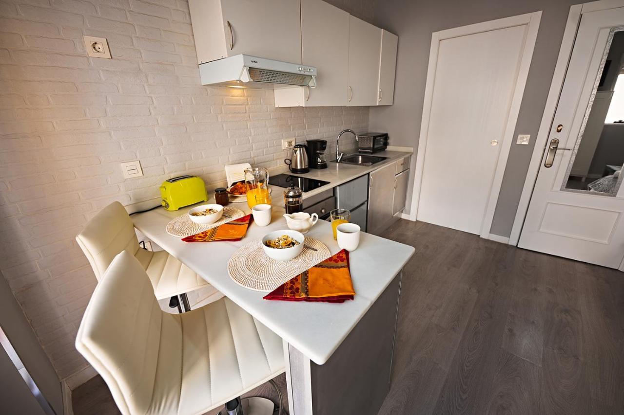 Apartamentos Infantes 28 Ронда Екстериор снимка