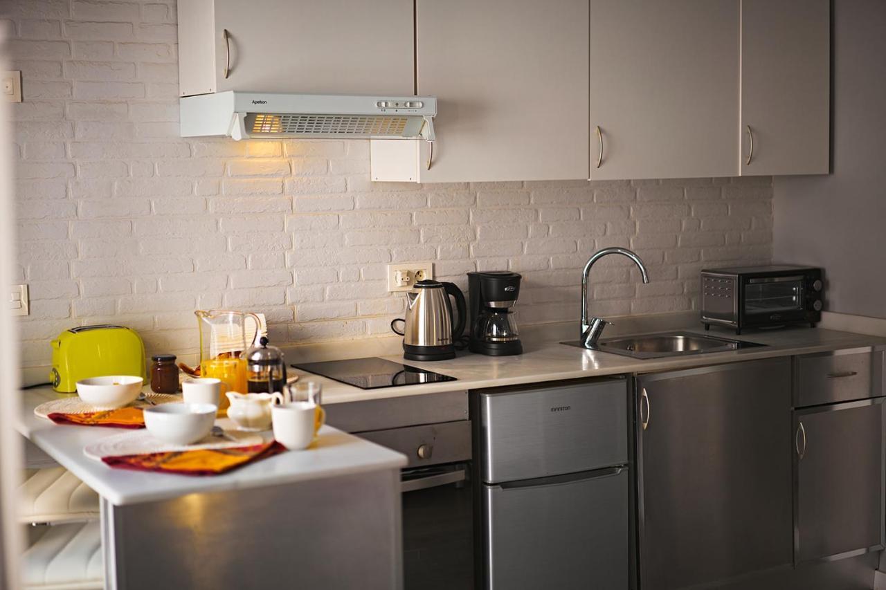 Apartamentos Infantes 28 Ронда Екстериор снимка