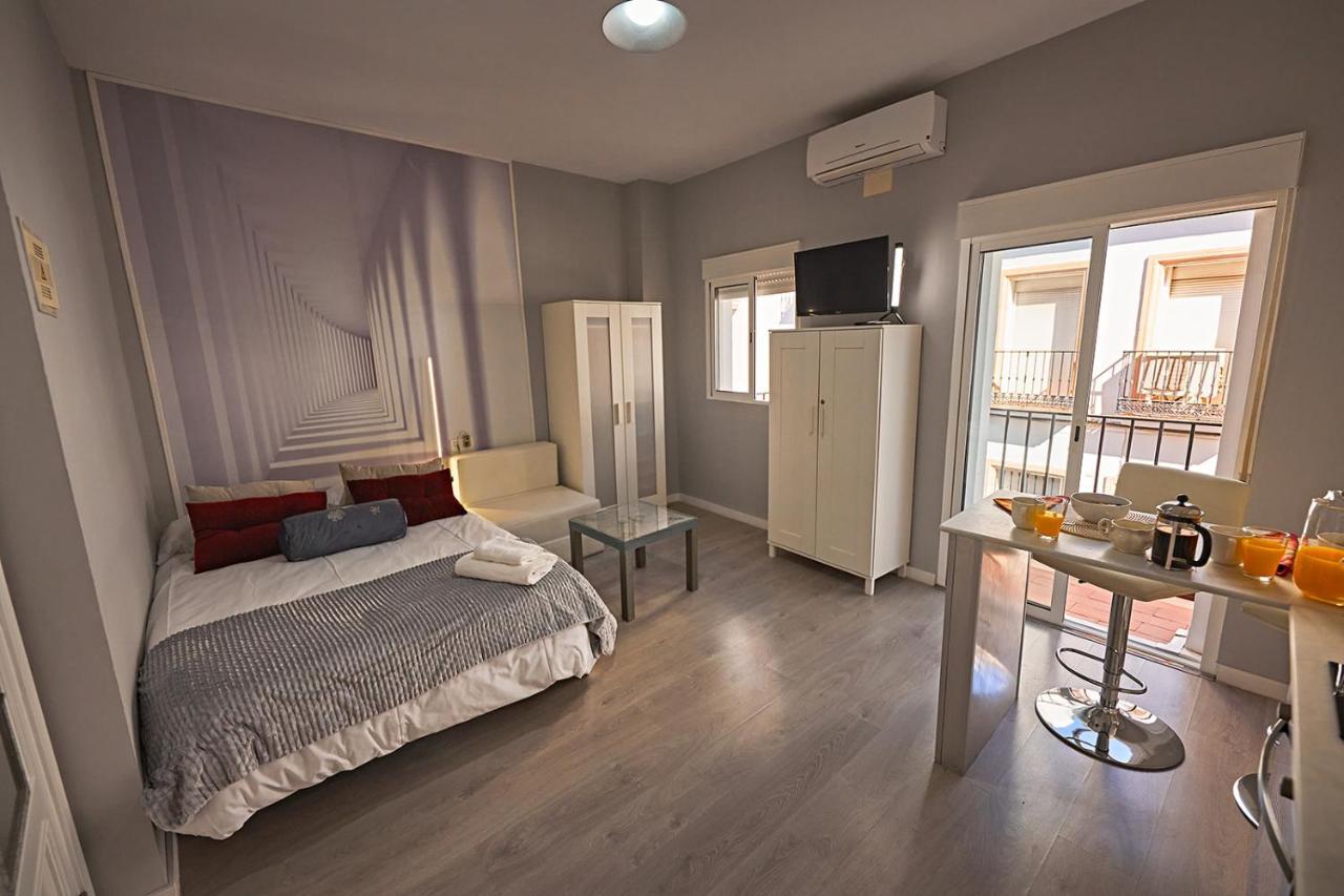 Apartamentos Infantes 28 Ронда Екстериор снимка