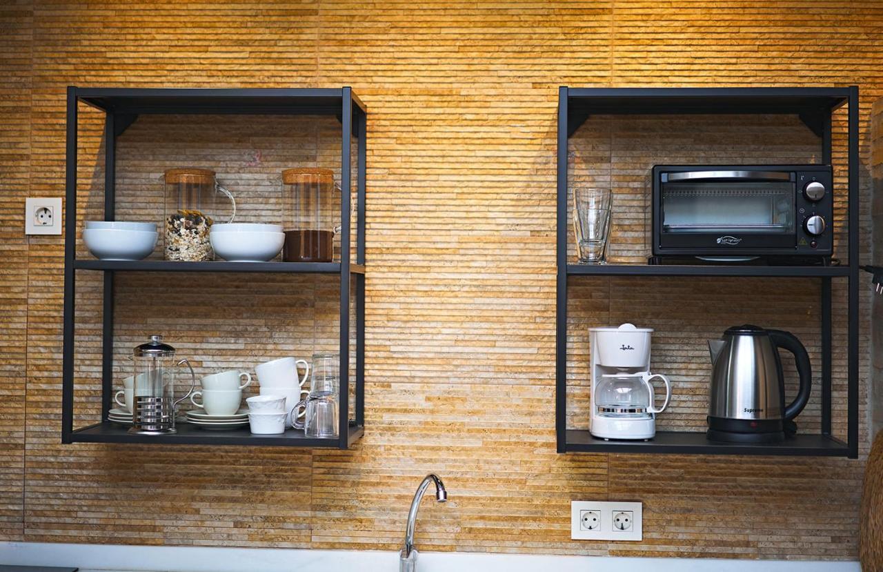 Apartamentos Infantes 28 Ронда Екстериор снимка
