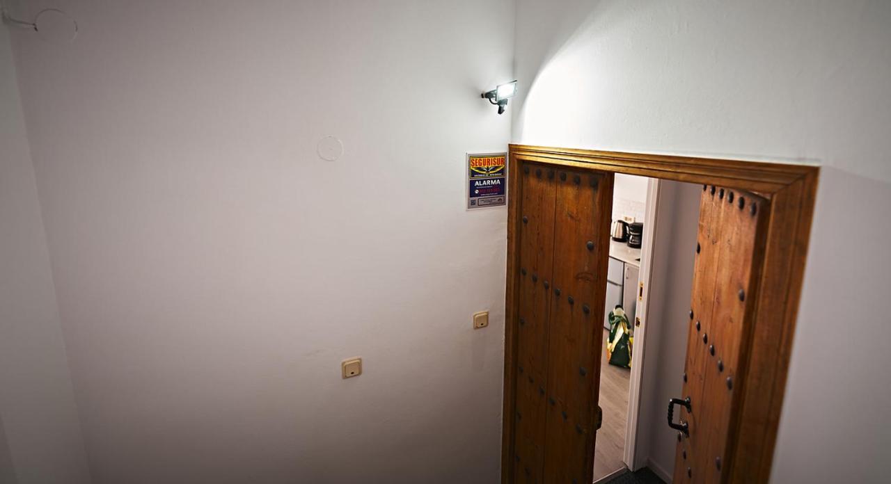 Apartamentos Infantes 28 Ронда Екстериор снимка