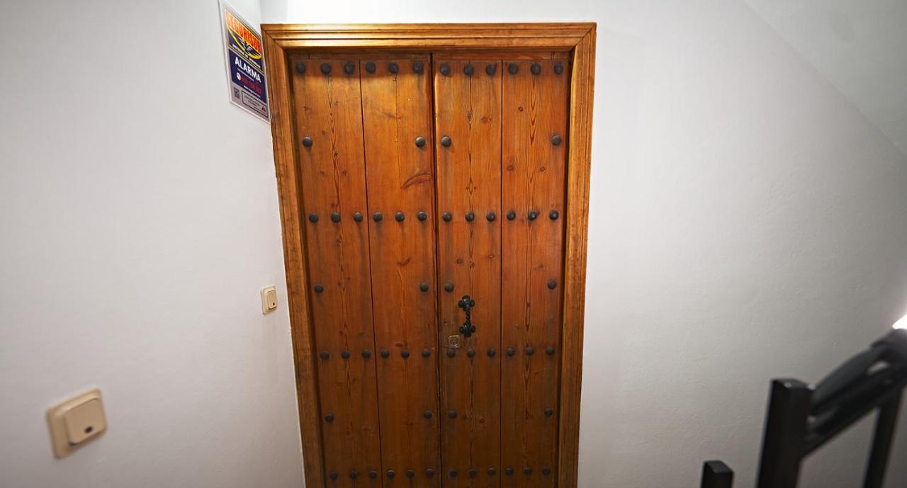 Apartamentos Infantes 28 Ронда Екстериор снимка