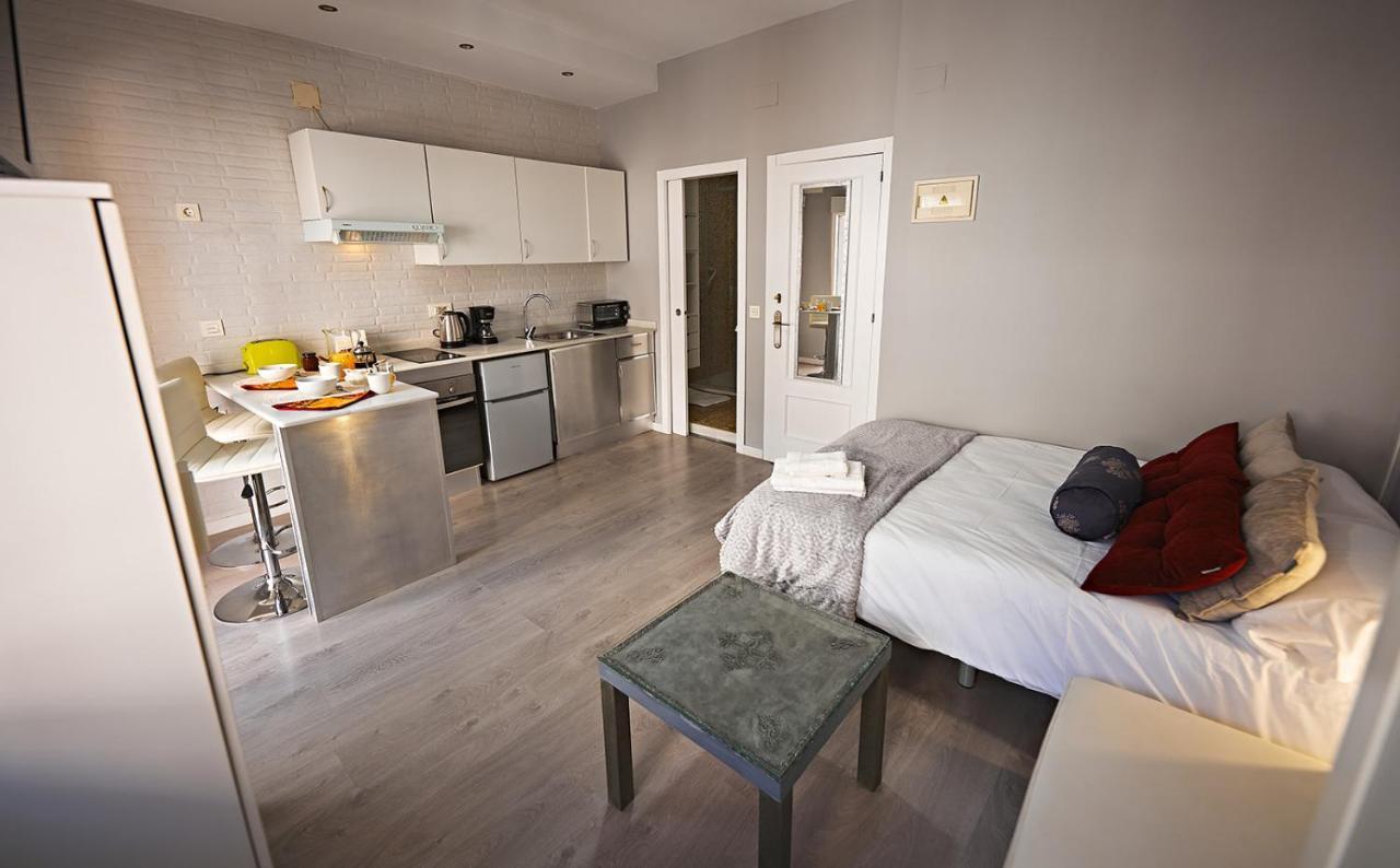 Apartamentos Infantes 28 Ронда Екстериор снимка