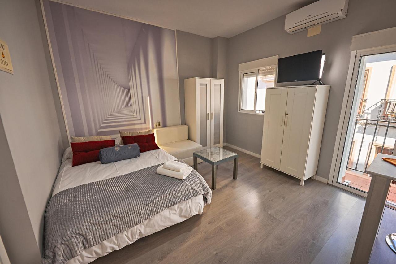 Apartamentos Infantes 28 Ронда Екстериор снимка