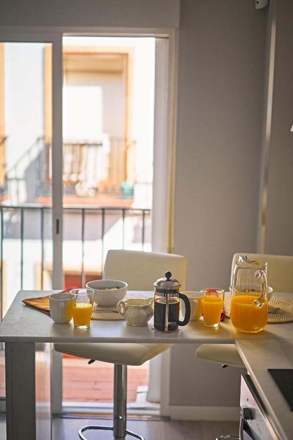 Apartamentos Infantes 28 Ронда Екстериор снимка