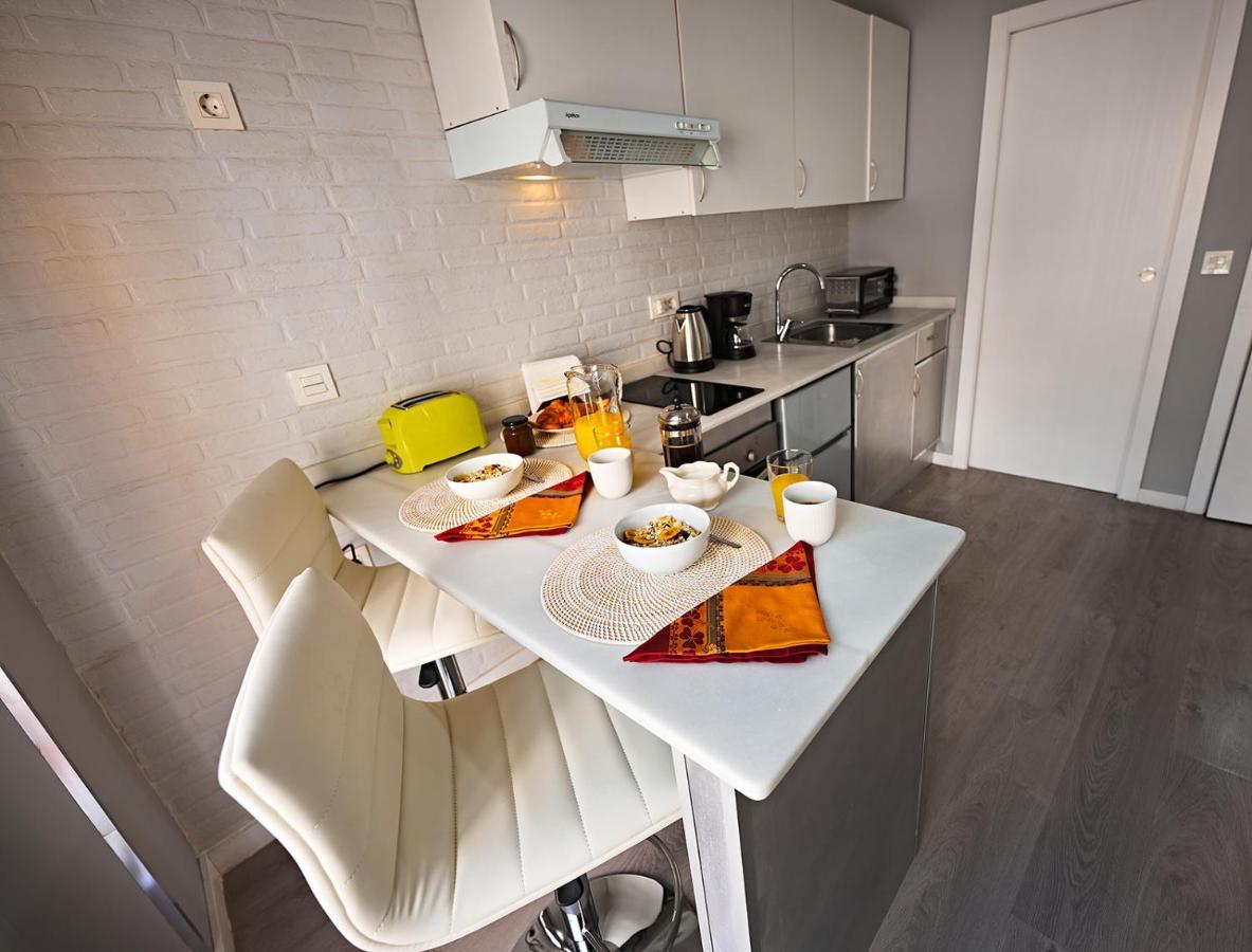 Apartamentos Infantes 28 Ронда Екстериор снимка
