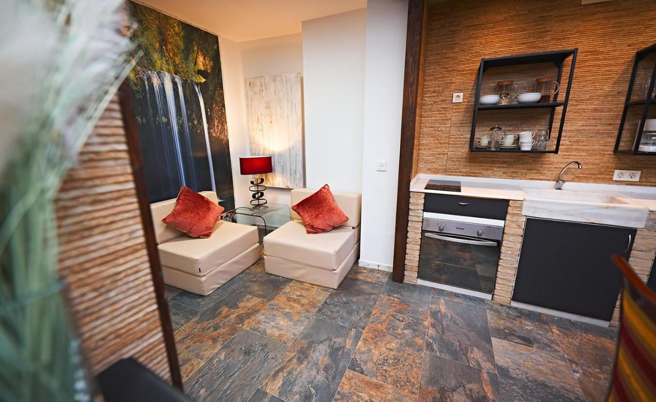 Apartamentos Infantes 28 Ронда Екстериор снимка