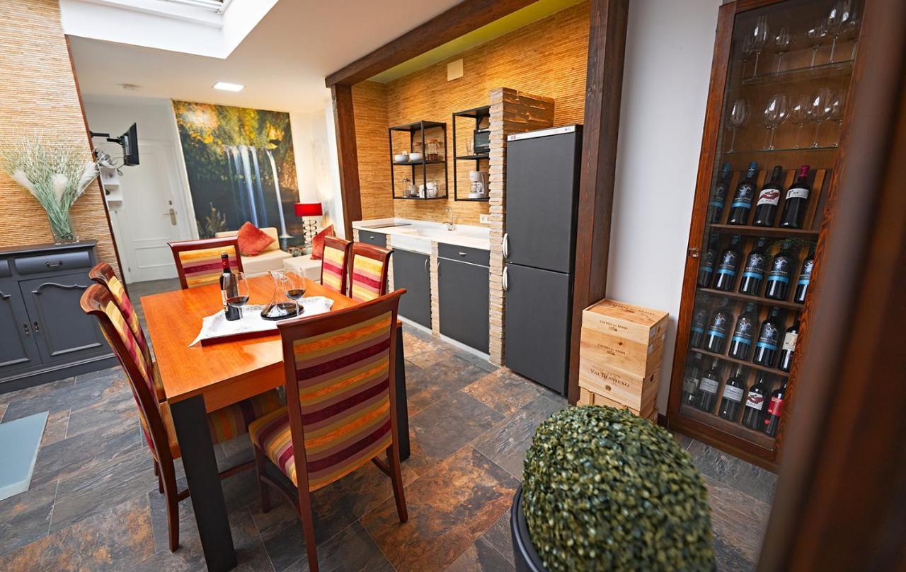 Apartamentos Infantes 28 Ронда Екстериор снимка