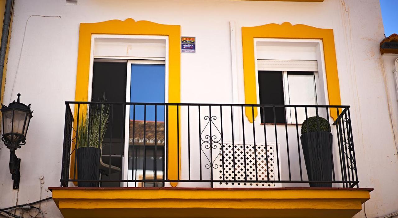 Apartamentos Infantes 28 Ронда Екстериор снимка
