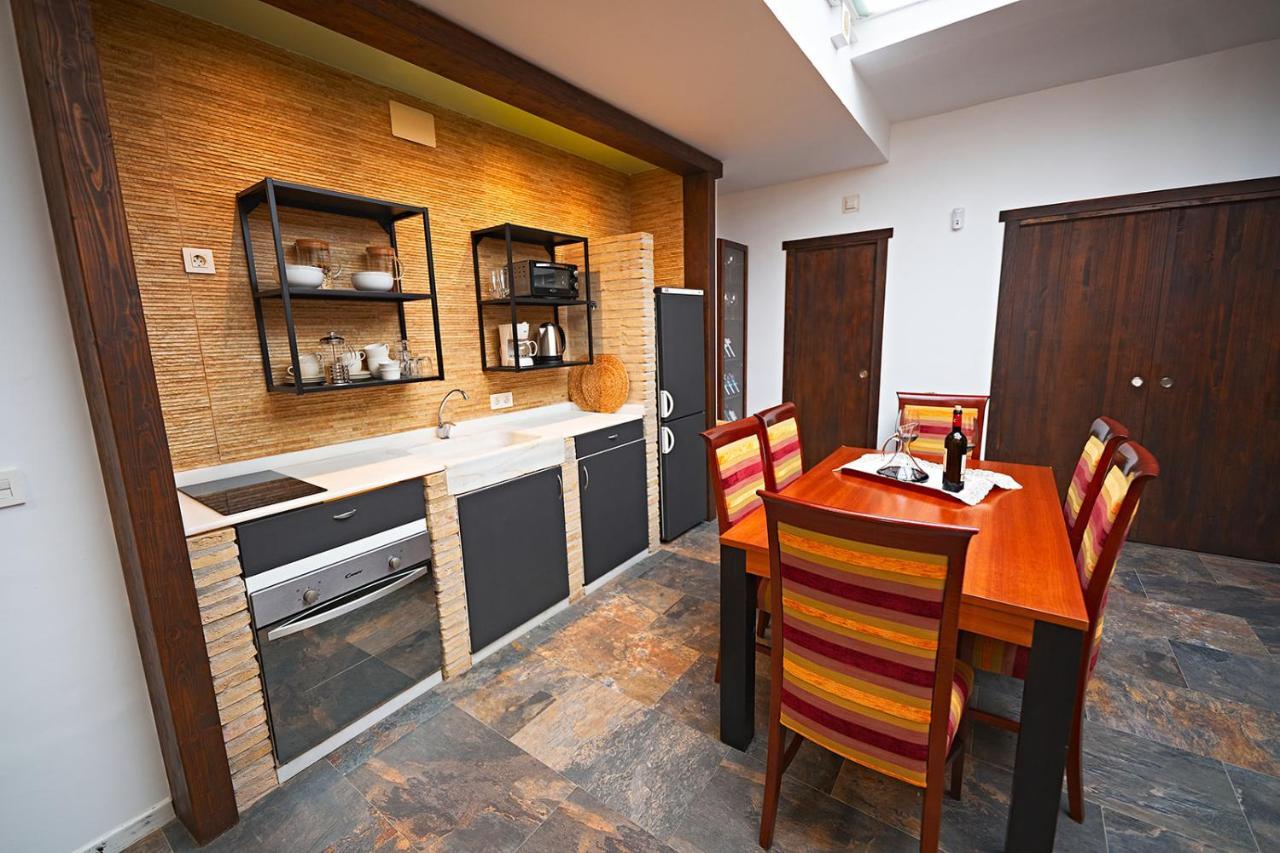 Apartamentos Infantes 28 Ронда Екстериор снимка