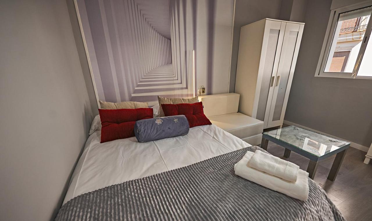 Apartamentos Infantes 28 Ронда Екстериор снимка