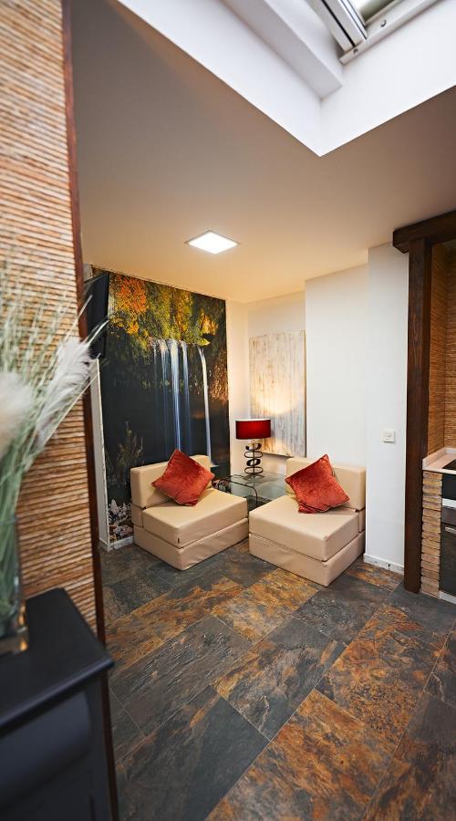 Apartamentos Infantes 28 Ронда Екстериор снимка