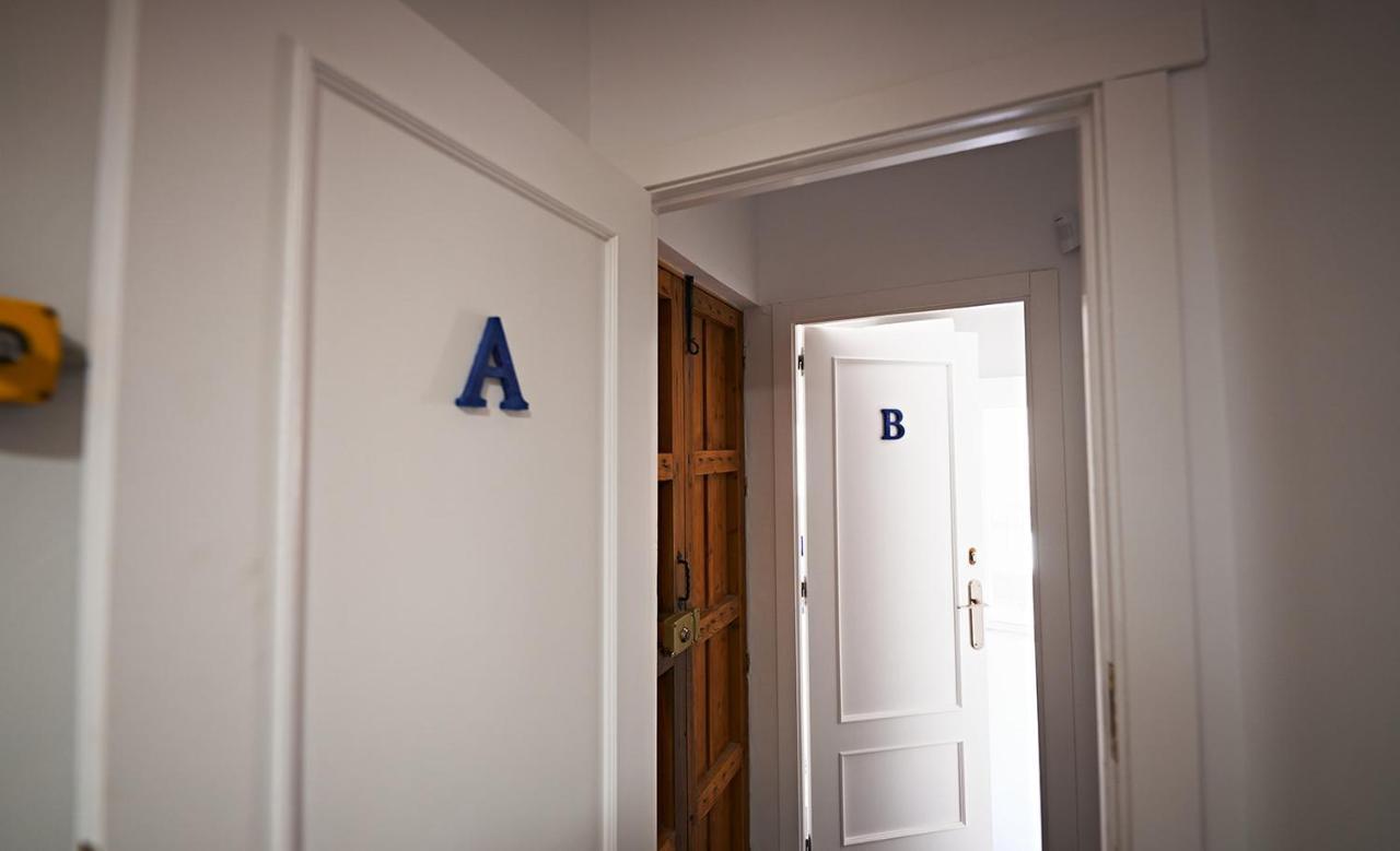 Apartamentos Infantes 28 Ронда Екстериор снимка