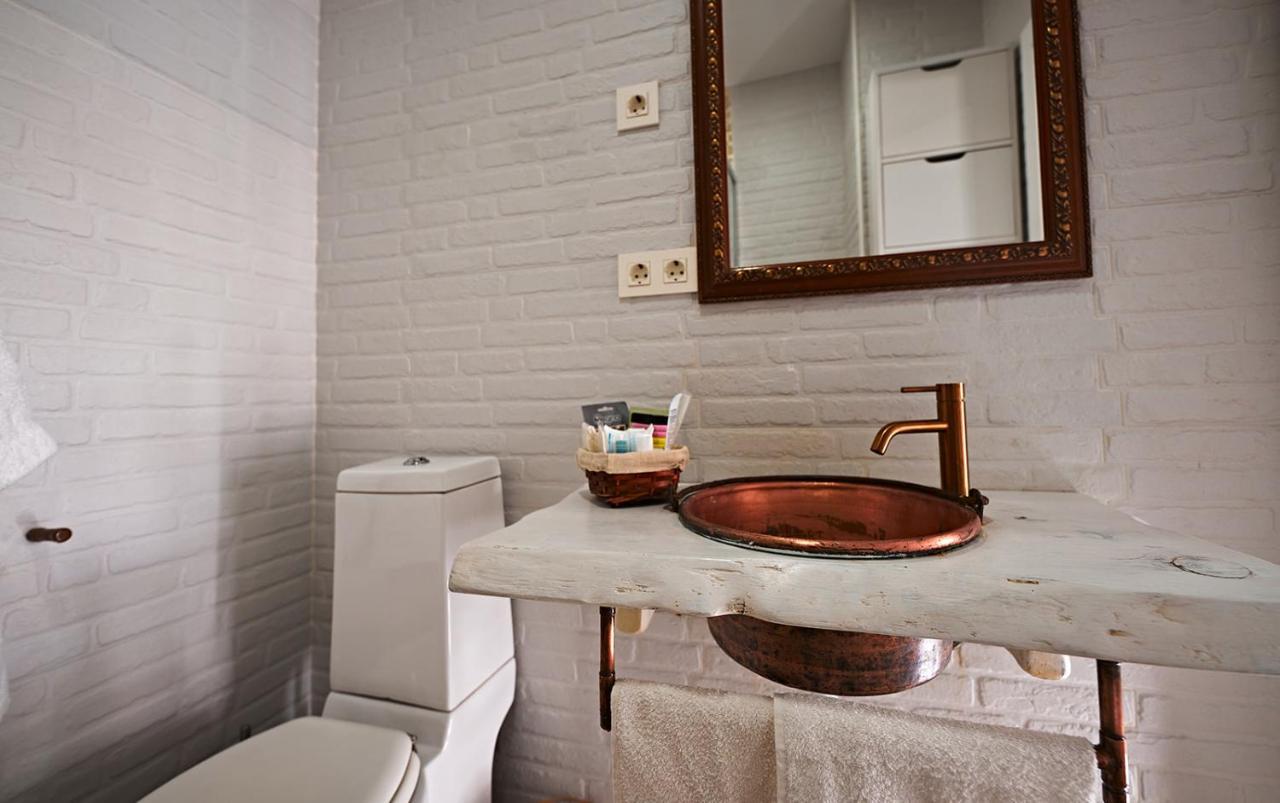 Apartamentos Infantes 28 Ронда Екстериор снимка