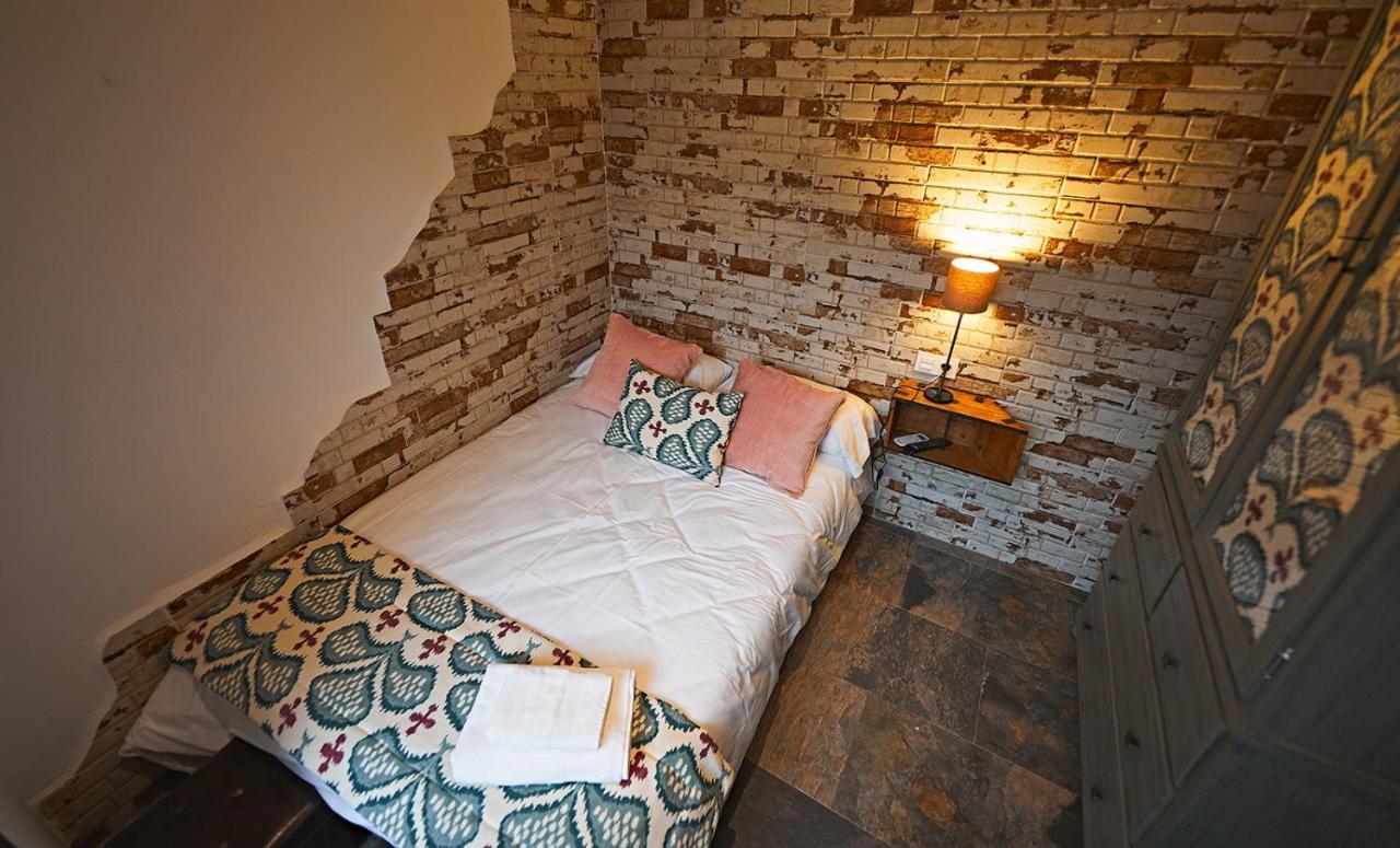 Apartamentos Infantes 28 Ронда Екстериор снимка